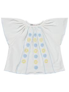 Picture of Girls T-Shirt 2-5 Years Off White - Package