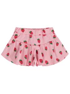 Picture of Girls Shorts 2-5 Years Powder Pink - Package