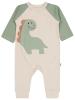 Picture of Baby Jumpsuit 0-24 Months Stone Color - Package