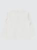 Picture of Girls Sweatshirt 2-5 Years Ecru - Package