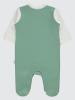 Picture of Baby Jumpsuit 0-24 Months Khaki - Package