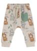 Picture of Baby Track Pants 0-24 Months Ivory - Package