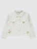 Picture of Girls Jacket 10-13 Years White - Package