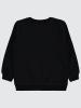 الصورة البناتي كنزة كم طويل 2-5 سنة أسود - طَرد