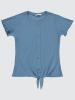 Picture of Girls T-Shirt 10-13 Years Elemental Blue - Package