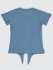 Picture of Girls T-Shirt 10-13 Years Elemental Blue - Package