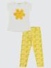 Picture of Girls Set 6-9 Years Pineapple - Package