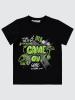 Picture of Boys T-Shirt 2-5 Years Black - Package