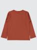 Picture of Boys Sweatshirt 6-9 Years Dark Copper - Package