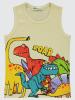 Picture of Boys T-Shirt 2-5 Years Stone Color - Package