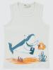 Фото Мальчик Толстовка и Футболка 2-5 ЛЕТ Белый - Упаковка