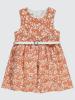 Picture of Girls Dress and Overall 2-5 Years Italian Clay - Package