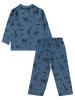 Picture of Boys Pajama Set 2-5 Years Indigo - Package