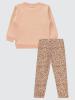 Picture of Girls Set 2-5 Years Salmon - Package