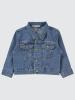 Фото Девочка-ребенок Пиджак 2-5 ЛЕТ Синий - Упаковка