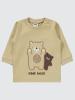 Picture of Baby Pajama Set 0-24 Months Milk Coffee  - Package