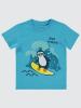 Picture of Boys T-Shirt 2-5 Years Turquoise - Package
