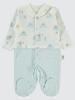 Picture of Baby Jumpsuit 0-24 Months Blue - Package