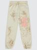 Picture of Girls Track Pants 6-9 Years Ivory - Package