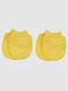 Picture of Baby Baby Mittens 0-24 Months Mustard - Package