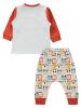 Picture of Baby Set 0-24 Months Terracotta - Package
