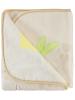 Picture of Baby Blanket and Swaddle 0-24 Months Beige - Package