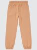 Picture of Girls Track Pants 6-9 Years Italian Clay - Package