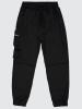 Picture of Boys Track Pants 6-9 Years Black - Package