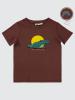 Picture of Boys T-Shirt 2-5 Years Brown - Package