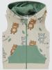 Picture of Baby Vest 0-24 Months Ivory - Package