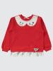 Picture of Girls Set 2-5 Years Red - Package