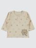 Picture of Baby Sweatshirt 0-24 Months Ivory - Package