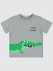 Picture of Boys T-Shirt 2-5 Years Painted Gray - Package