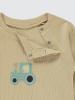 Picture of Baby Jumpsuit 0-24 Months Milk Coffee  - Package