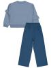 Picture of Girls Tracksuit 6-9 Years Blue - Package