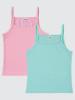 Picture of Girls Undershirt 2-9 Years Pink-Mint - Package
