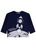Picture of Boys Pajama Set 2-5 Years Navy - Package