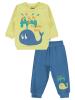 Picture of Baby Set 0-24 Months Yellow - Package