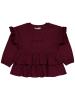 Picture of Girls Set 2-5 Years Burgundy - Package