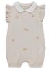 Picture of Baby Jumpsuit 0-24 Months Beige - Package