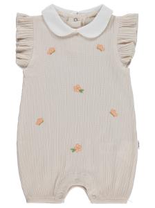 Picture of Baby Jumpsuit 0-24 Months Beige - Package