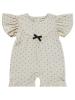 Picture of Baby Jumpsuit 6-18 Months Beige - Package
