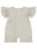 Picture of Baby Jumpsuit 6-18 Months Beige - Package