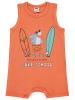 Picture of Baby Jumpsuit 0-24 Months Coral - Package