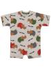 Picture of Baby Jumpsuit 0-24 Months Stone Color - Package