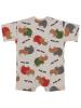 Picture of Baby Jumpsuit 0-24 Months Stone Color - Package