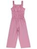 Picture of Girls Jumpsuit 10-13 Years Dusty Rose - Package