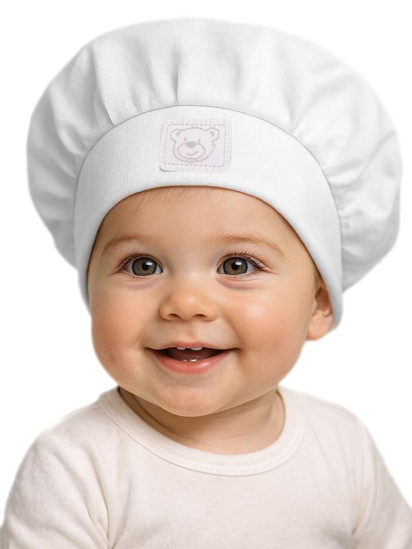 Picture of Baby Baby Hat, Beanie, and Sets 0-24 Months White - Package