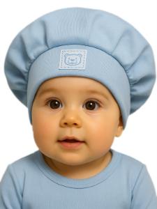 Picture of Baby Baby Hat, Beanie, and Sets 0-24 Months Blue - Package