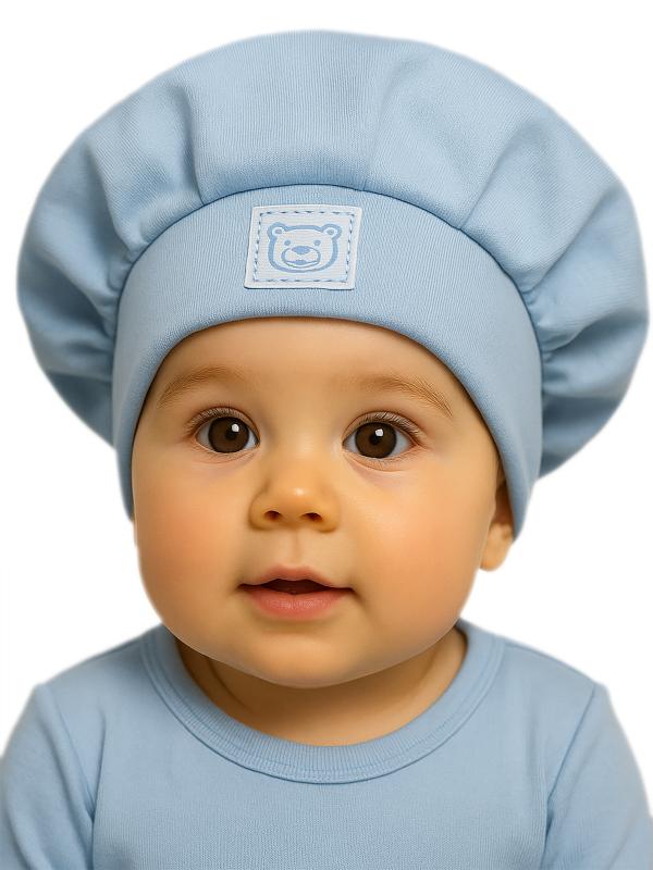 Picture of Baby Baby Hat, Beanie, and Sets 0-24 Months Blue - Package